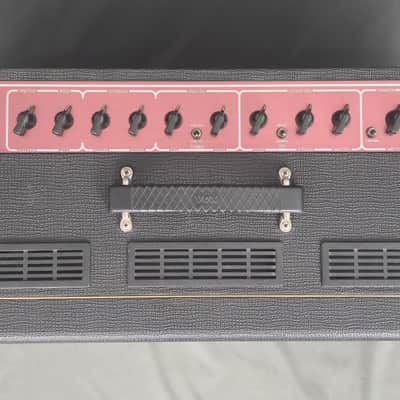 Vox AC30CC2 Custom Classic 2-Channel 30-Watt 2x12" Guitar Combo 2005 - 2010 - Black image 3