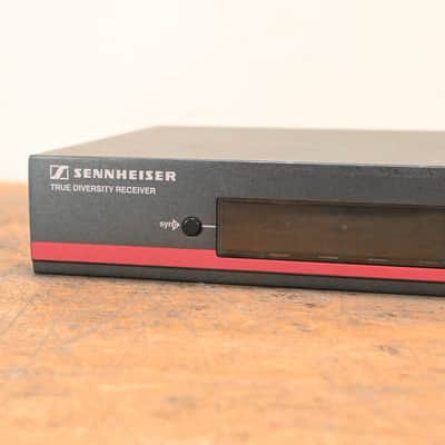 Sennheiser ew 100 G3 Handheld Wireless System A Range - NO POWER SUPPLY CG01L2Q image 4