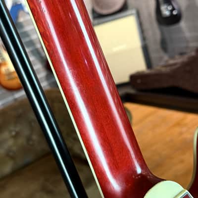 Eastman T64/V-RD Thinline - Antique Red - incl. Case - NEW image 16