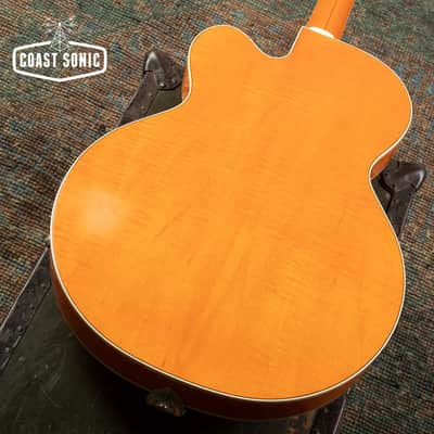 2013 Gretsch Special Run G6120-1959LQ Chet Atkins Nitro Bigsby Japan MIJ w/original case image 10