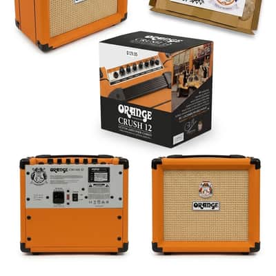 Orange Crush 12 - Orange image 1