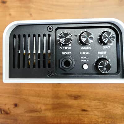 Two Notes Torpedo Captor X 16ohm Stereo Reactive Load Box / Attenuator 2020 - White image 3