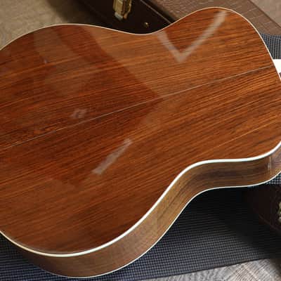 2012 Taylor GS8e Spruce & Rosewood Acoustic Guitar Natural + OHSC image 12