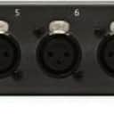 Hosa PDR-369 12-point XLR Balanced Patchbay (PDR369d1)