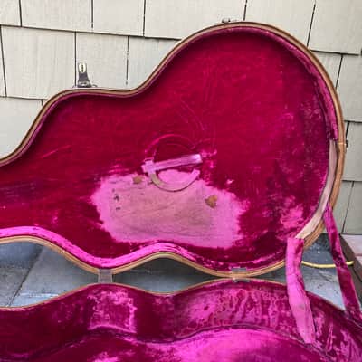Epiphone Triumph Regent 1951 - Sunburst image 17