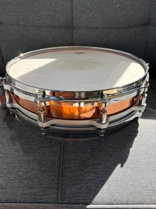 Pearl C-9114P / FC-1435 Free-Floating Copper 14x3.5