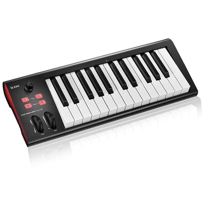 iCON iKeyboard 3Nano image 1