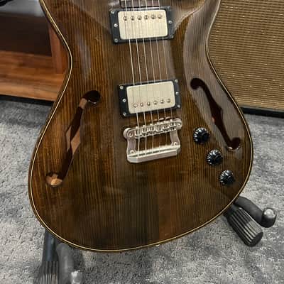 Knaggs Chena 2023 Old Black Violin Aged Nitro image 1
