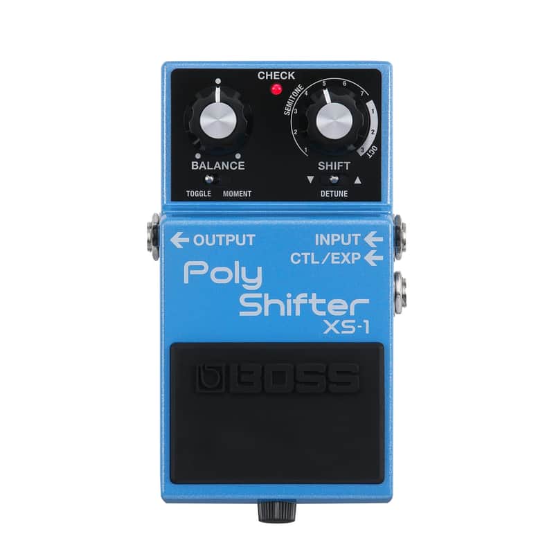 Boss XS-1 Poly Shifter image 1