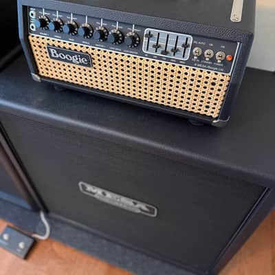 Mesa Boogie Mark IIC+ HRG Reissue Mk 2C+ 2025 - Black and Wicker image 1
