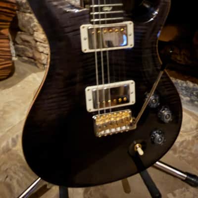 PRS DGT David Grissom Tremolo Signature 10-Top 2021 - Present - Purple Iris image 1