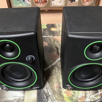 Mackie CR3 2019 - Black image 1