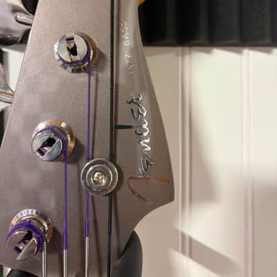 Fender Aerodyne 2015 - Dolphin gray image 2
