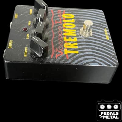 Voodoo Lab Tremolo 2010s - Black - X16215 image 3