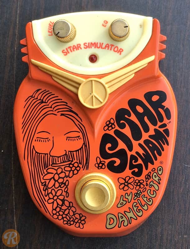 Danelectro Sitar Swami | Reverb