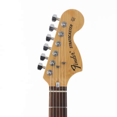 Fender Japan Stratocaster ST72-53 3-Tone Sunburst [N048422] (08/17) image 10