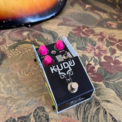 ThorpyFX Kudu Overdrive Black / Graphic image 7