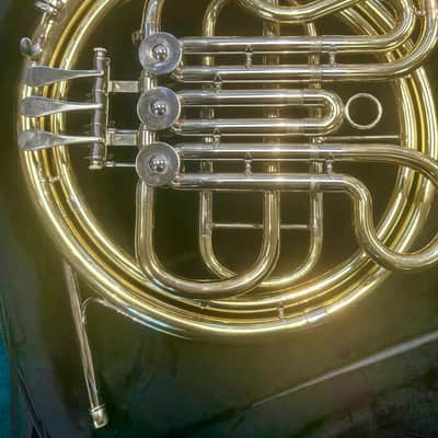 Baier 700KL Single French Horn in F image 3