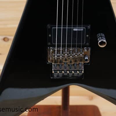 ESP LTD Alexi-200 Alexi Laiho Signature - Black image 5