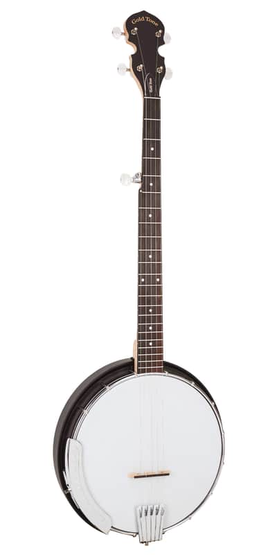 Gold Tone AC-5 Bluegrass 5-String Resonator Banjo image 1