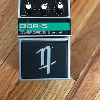 Nobels ODR-S Overdrive Special | Reverb