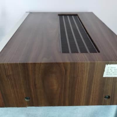 Pioneer SX737 receiver in very good condition - 1970's image 5