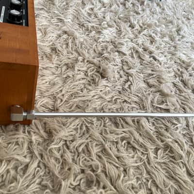 Moog Etherwave Standard Theremin 2009 - Present - Ash w/ Power Supply image 6