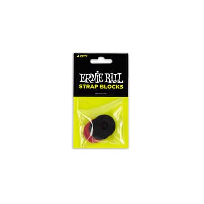 Ernie Ball PO4603 Strap Blocks image 1