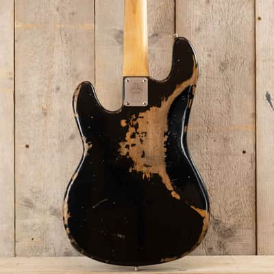 Duesenberg Alliance Chris Chaney 2025 - Black Distressed image 6