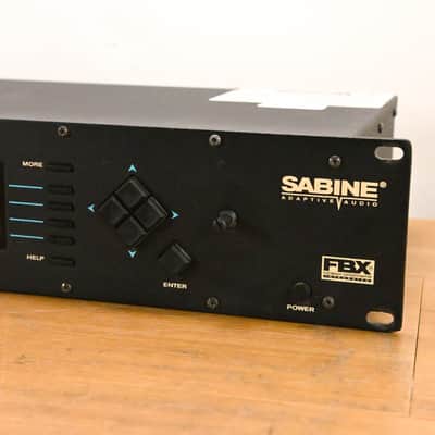 Sabine Power-Q ADF-4000 Processor CG01XU7 image 2