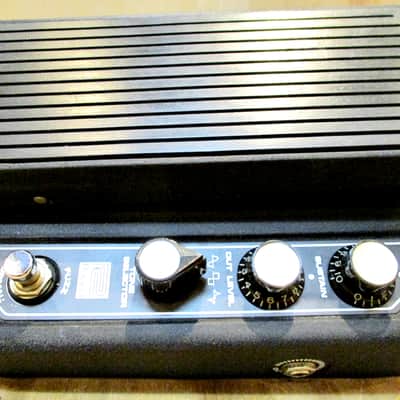 The Earliest Version Roland AD-50 Fuzz Wah image 7