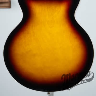 Epiphone ES-339- Vintage Sunburst image 4