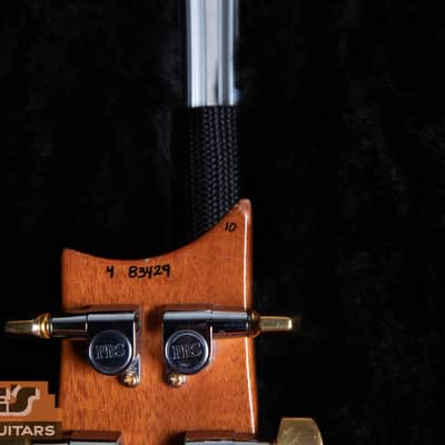 Immagine PRS Custom 22 Limited Brazilian 2004 - Natural - 8