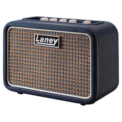Laney MINI-ST-LION Stereo Amp Lionheart Edition - Portable Powerhouse With Built-in Effects image 9