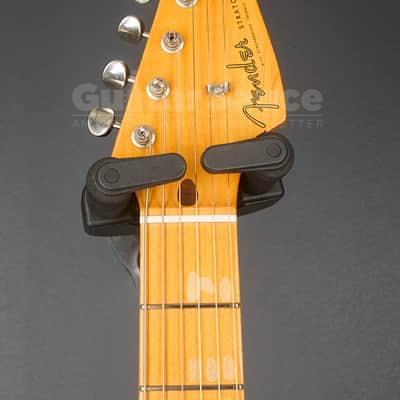 Custom Shop David Gilmour Signature Black Strat Relic 2013 (COD 2031UG) image 9