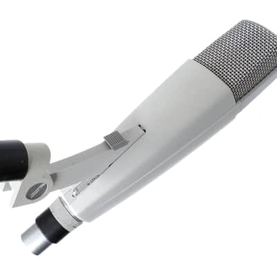 Sennheiser MD421-N XLR 70's Vintage microphone MD421-N With