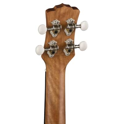 Luna UKE BAMBOO SOPRANO W/ GIGBAG Uke Bamboo S image 3