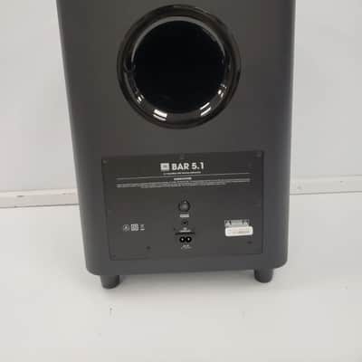 JBL Bar 5.1 Soundbar and Subwoofer image 10