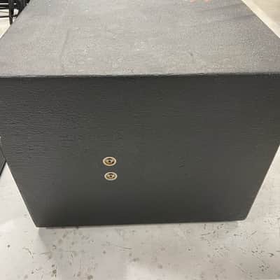 Peavey FH1 Sub Speaker Cabinet 1979 - Black image 8