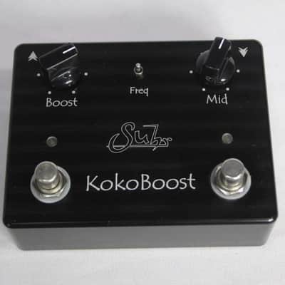 Suhr Koko Boost Dual image 3