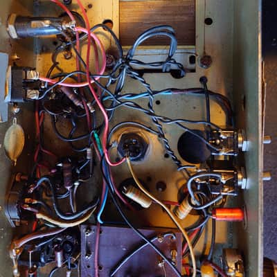 Marshall Super bass 1969 image 12