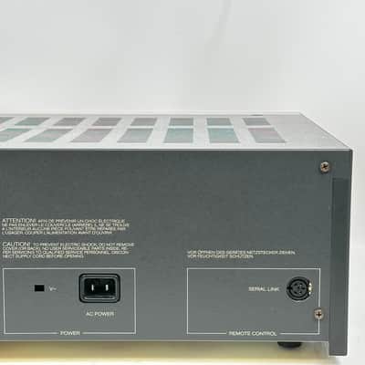 Vintage Revox B215 Cassette Tape Deck w/ Original Box image 19