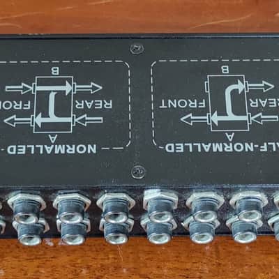 Alto Professional Patch B 2000s - Black image 3