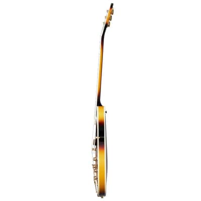 Epiphone Sheraton in Vintage Sunburst W/Gigbag image 7