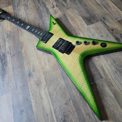 Dean Stealth Floyd Dime Slime image 5