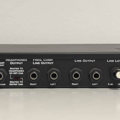 Engl e530 Tube Preamp "Modern Rock" Early 2000s - Silver and black image 3