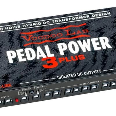 VooDoo Lab Pedal Power 3 PLUS image 2