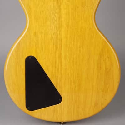 Hamer USA Artist Korina P90 - 2000 - Natural image 9
