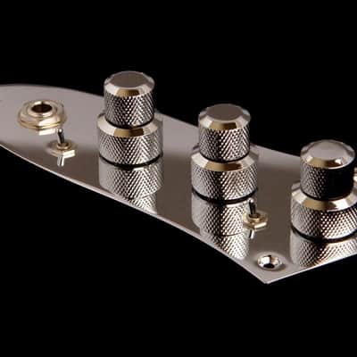 John East J-Retro 01 On-Board Preamp for Jazz Bass *FREE US SHIPPING image 1
