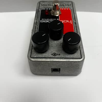 Electro Harmonix Hot Tubes Overdrive image 3